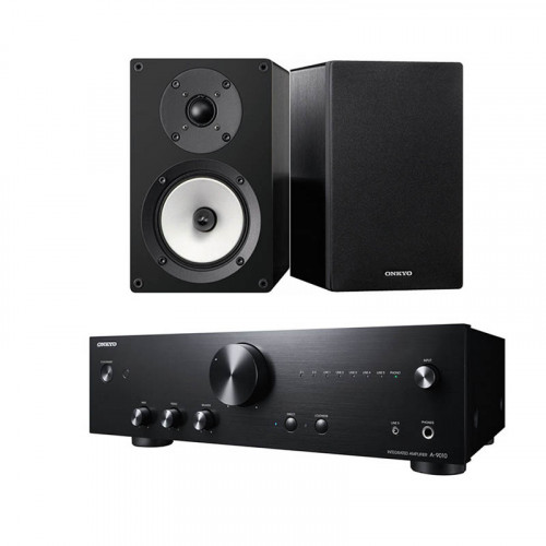 Amplificator Integrat Onkyo A-9010 + Boxe Onkyo D-055