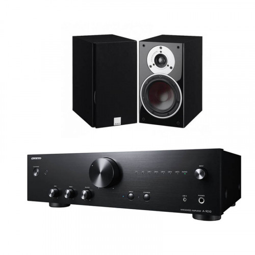 Amplificator Integrat Onkyo A-9010 + Boxe Dali Zensor 1