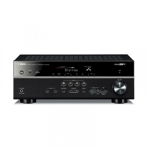 Receiver Yamaha  RX-V473