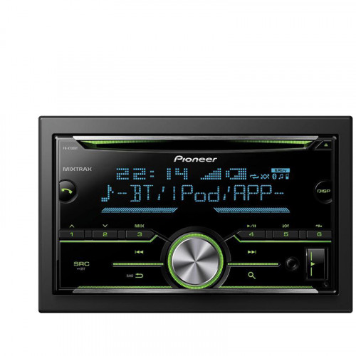 CD PLAYER AUTO PIONEER FH-X730BT