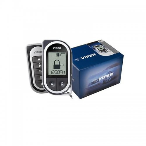 Alarma Auto Viper 5704V 5901 Responder