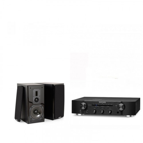 Amplificator Marantz Pm6006 + Boxe Raft Dynavoice Definition DM-6