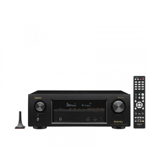 Receiver AV Denon AVR-X1400H