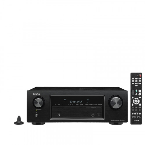 Receiver AV Denon AVR-X540BT