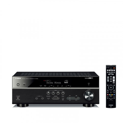 Receiver AV 5.1 Yamaha RX-V583