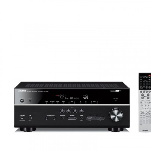 Receiver AV 5.1 Yamaha RX-V683