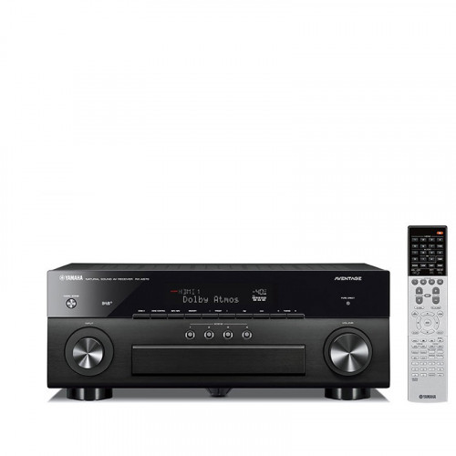 Receiver AV 5.1 Yamaha Aventage RX-A870