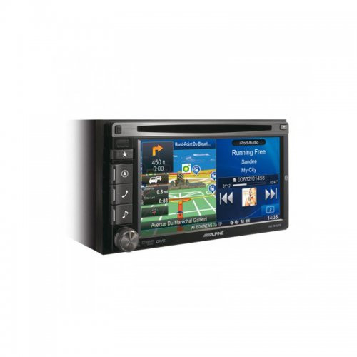 Dvd Alpine INE-W920R 