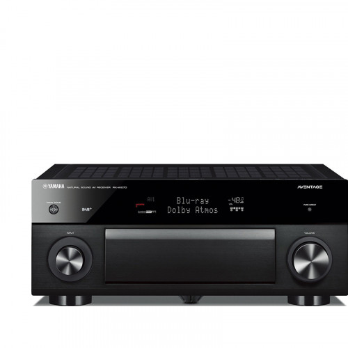 RECEIVER MULTICANAL AV YAMAHA AVENTAGE RX-A1070