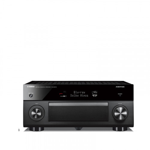 RECEIVER MULTICANAL AV YAMAHA AVENTAGE RX-A2070