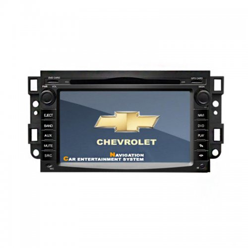 NAVIGATIE CHEVROLET AVEO