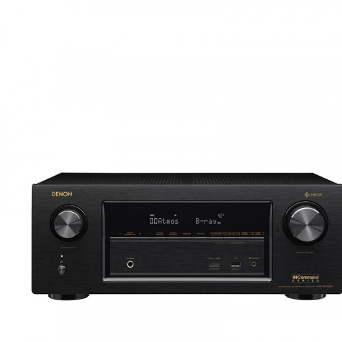 Receiver Denon AVR-X3400H