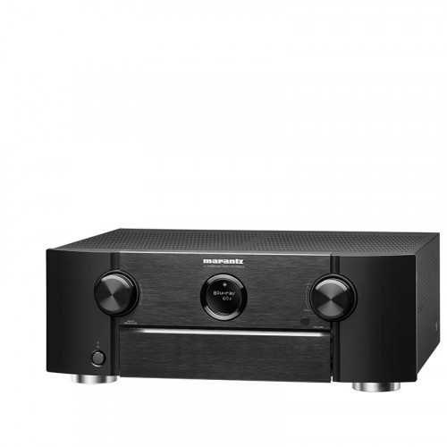 Receiver Marantz SR7012. 9.2 Canale. 200 W. Dolby Vision. Full 4K Ultra HD. Negru