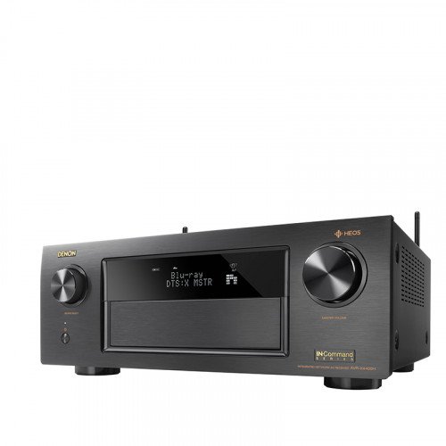 RECEIVER AV DENON AVR-X4400H