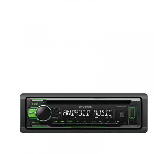 Player auto Kenwood KDC-110UG