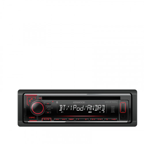 Player auto Kenwood KDC-BT520U