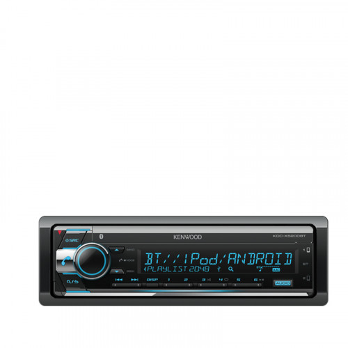 Player auto Kenwood KDC-X5200BT