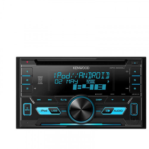 Player auto Kenwood DPX-3000U