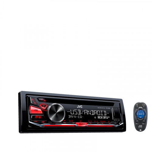 Player auto JVC KD-R482