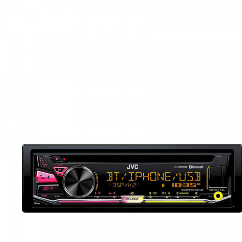 Player auto JVC KD-R981BT