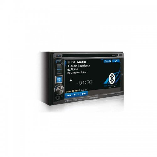 Dvd Alpine IVE-W530BT