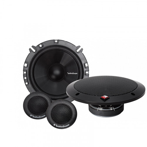 BOXE AUTO ROCKFORD FOSGATE PRIME R165-S