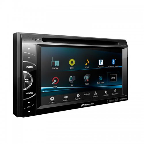 Dvd Pioneer AVH-X2500BT