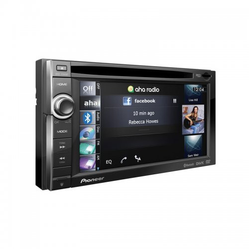 Dvd Pioneer AVIC-F940BT