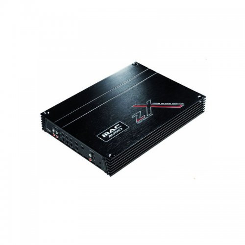 Amplificator Mac Audio ZX4500 Black Edition