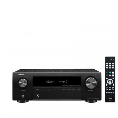 RECEIVER AV DENON AVR-X250BT