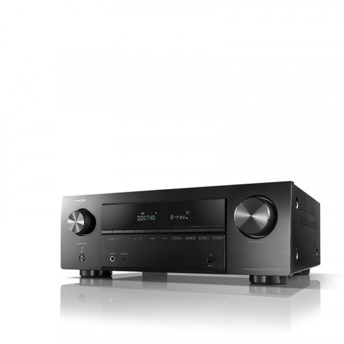 Receiver AV Denon AVRX550BT