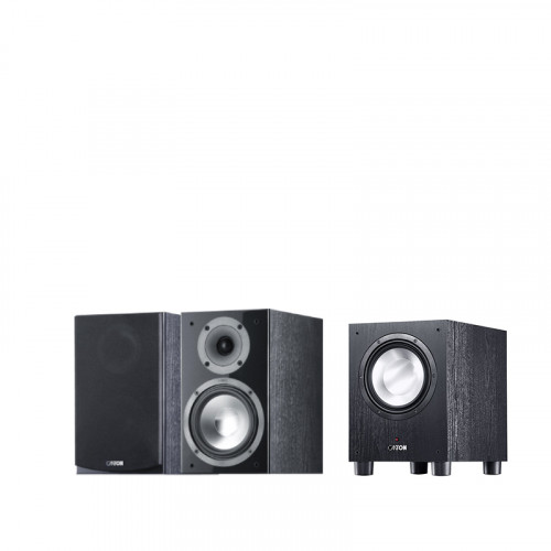 Boxe raft Canton SP 206 + Subwoofer Canton Sub 8.3