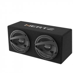 HERTZ DBX 252.3 SUB BOX – Audio Design