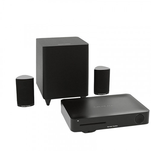 SISTEM HOME CINEMA HARMAN KARDON BDS 335