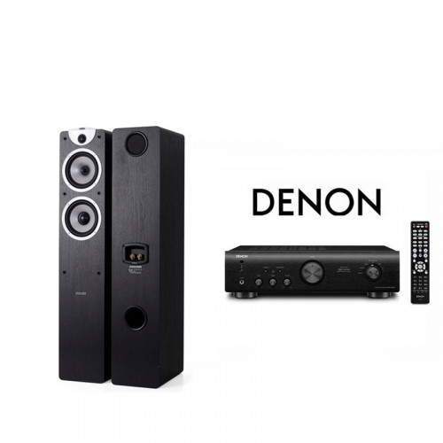 Boxe podea Dynavoice Magic F6 EX + Amplificator Denon PMA-520AE