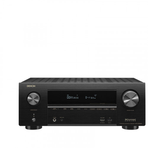 Receiver AV Denon AVR-X2500H