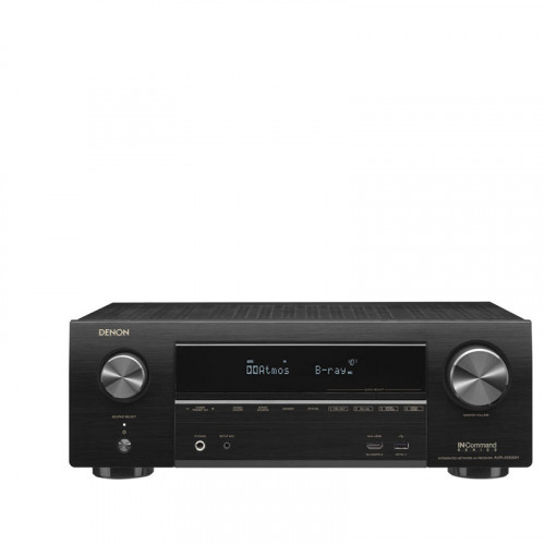 Receiver AV Denon AVR-X1500H