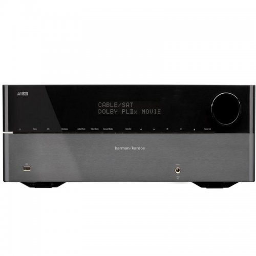 Receiver Av Harman Kardon AVR-265