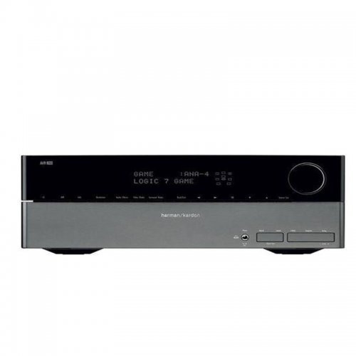 Receiver Av Harman Kardon AVR 260