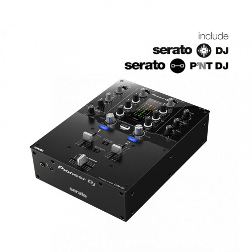 Mixer Pioneer DJM S3