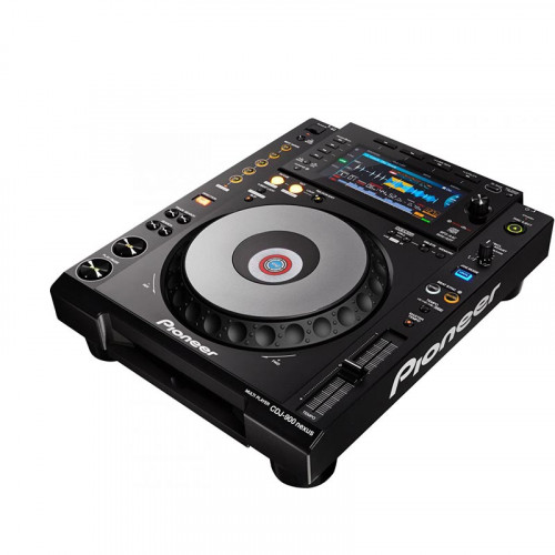 CD Player Pioneer CDJ 900 Nexus