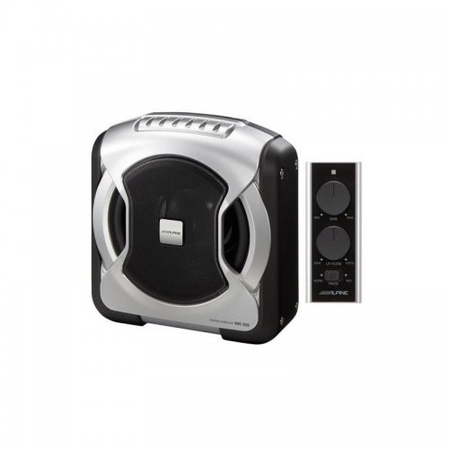 Subwoofer Alpine SWE-1000