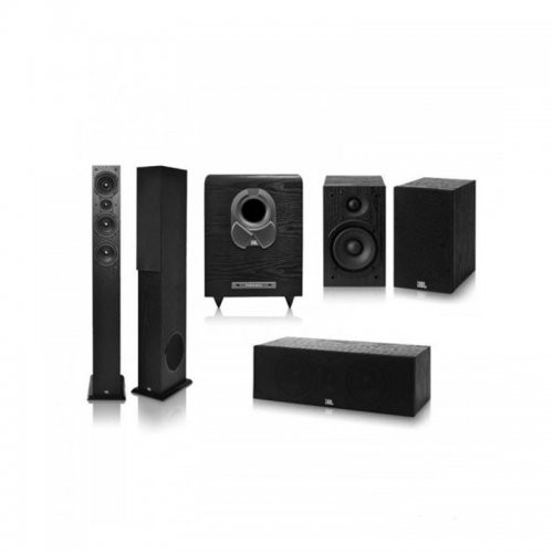 Sistem 5.1 Jbl Loft SYS 5.1