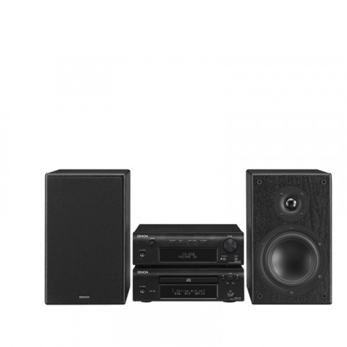 MINI SISTEM HI-FI DENON D-F107