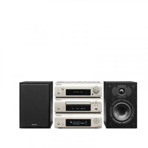 MINI SISTEM HI-FI DENON D-F109DAB 