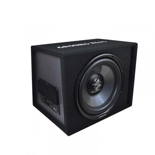 Subwoofer auto Ground Zero Iridium GZIB 300XBR-ACT