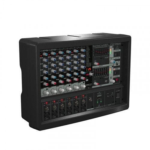 MIXER AMPLIFICAT BEHRINGER EUROPOWER PMP560M