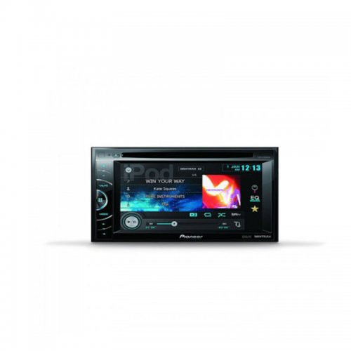 Dvd Pioneer AVH-X1500DVD