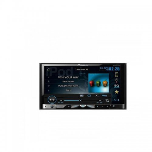 Dvd Pioneer AVH-8400BT