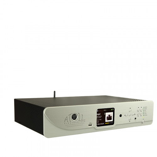 Amplificator integrat cu DAC si network Atoll SDA200